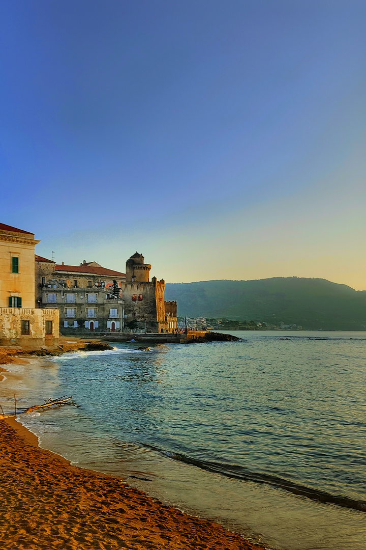 Campania da vedere 