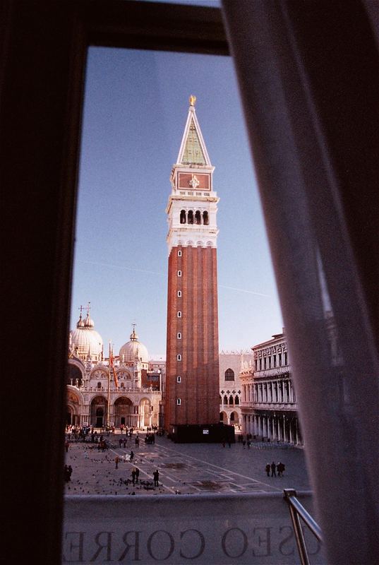 Campanile 2 by William Turner