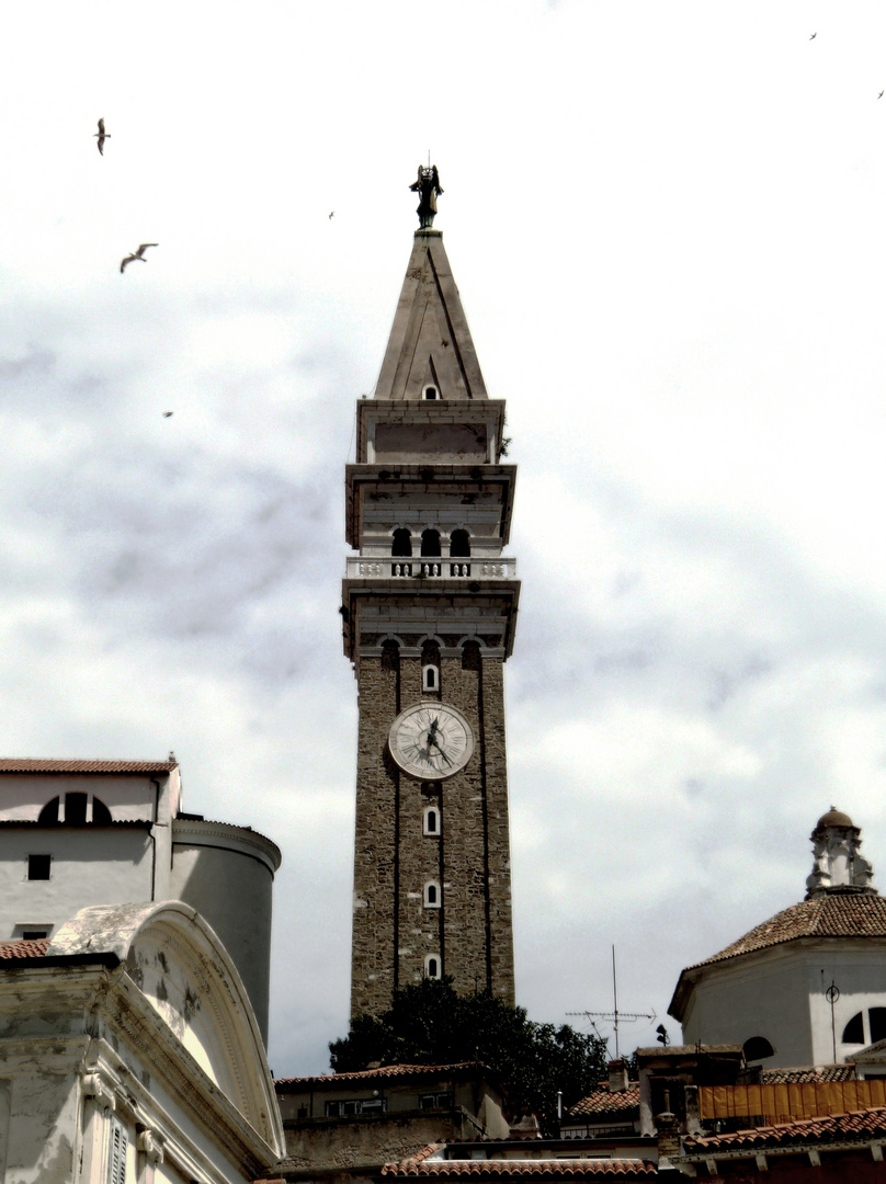 Campanile