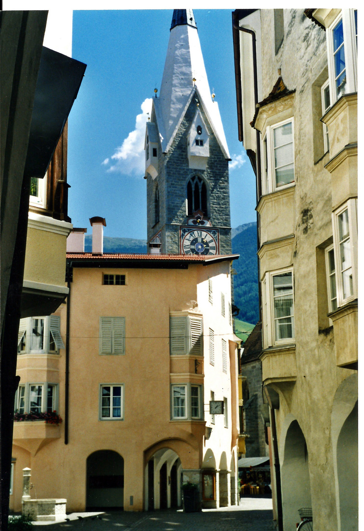 Campanile a Bressanone