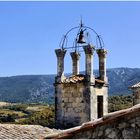 Campanile à Lacoste