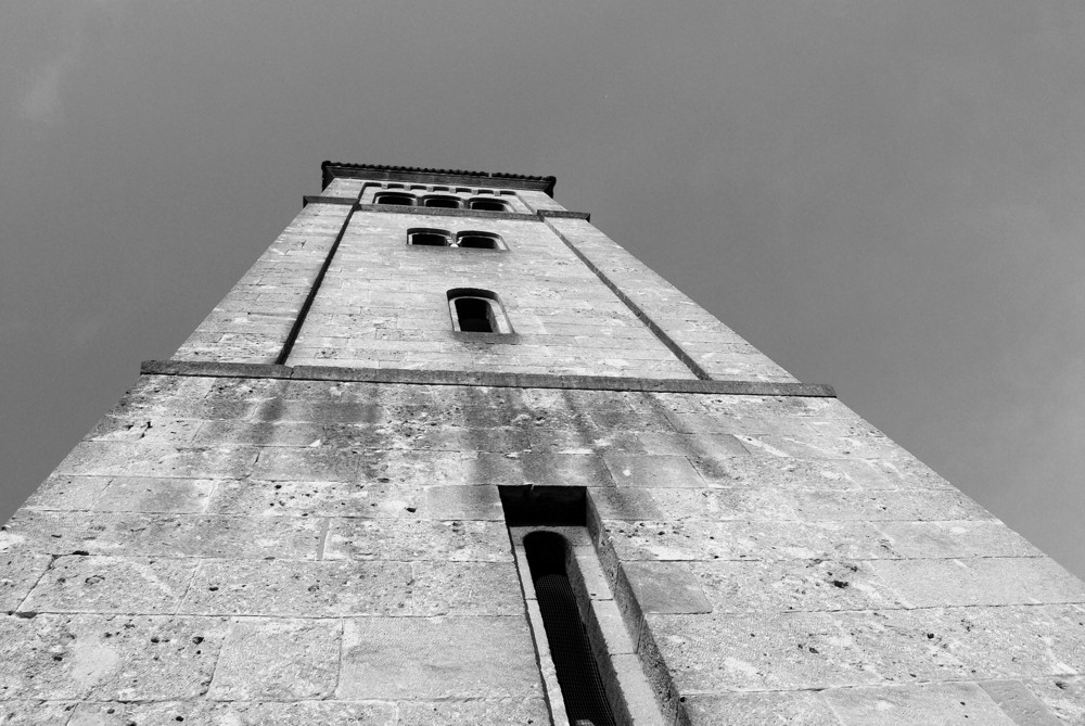 Campanile a Predappio di Tania Cardinali 