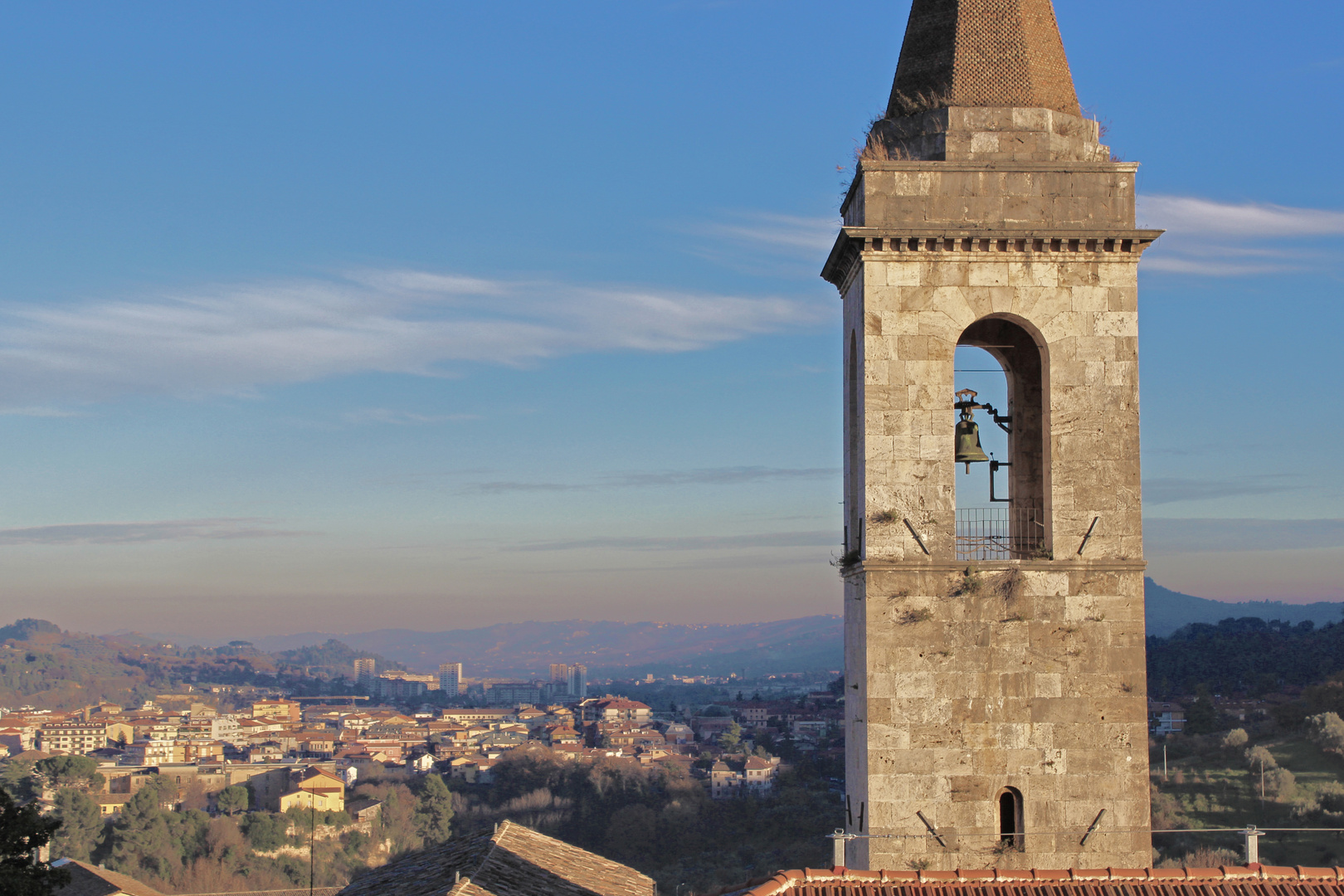 Campanile Ascoli Piceno