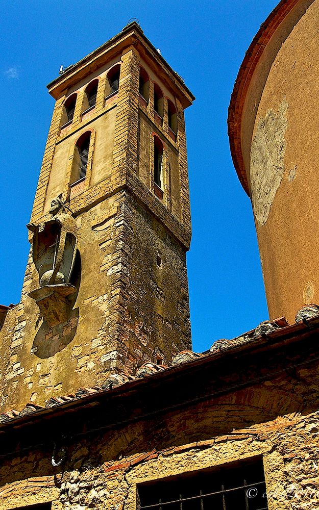 Campanile chiesa di Sant' Andrea