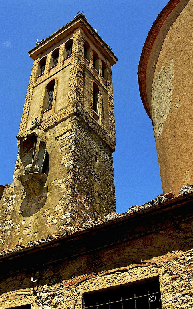 Campanile chiesa di Sant' Andrea