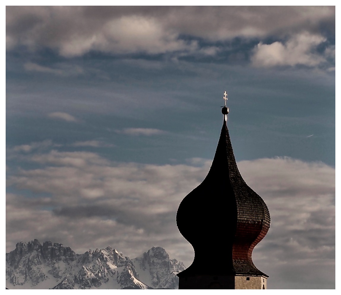 Campanile con vista