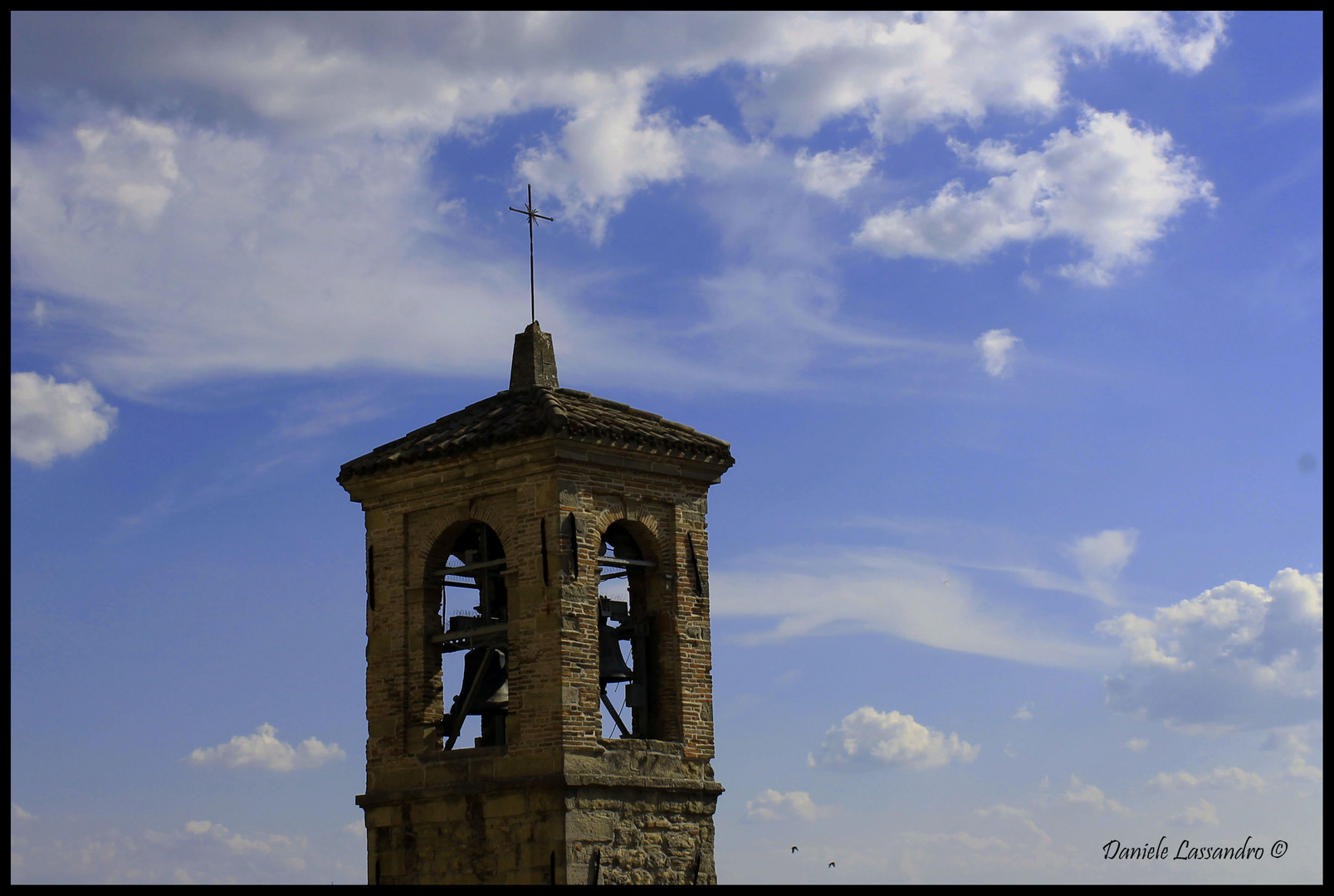 Campanile da San Marino