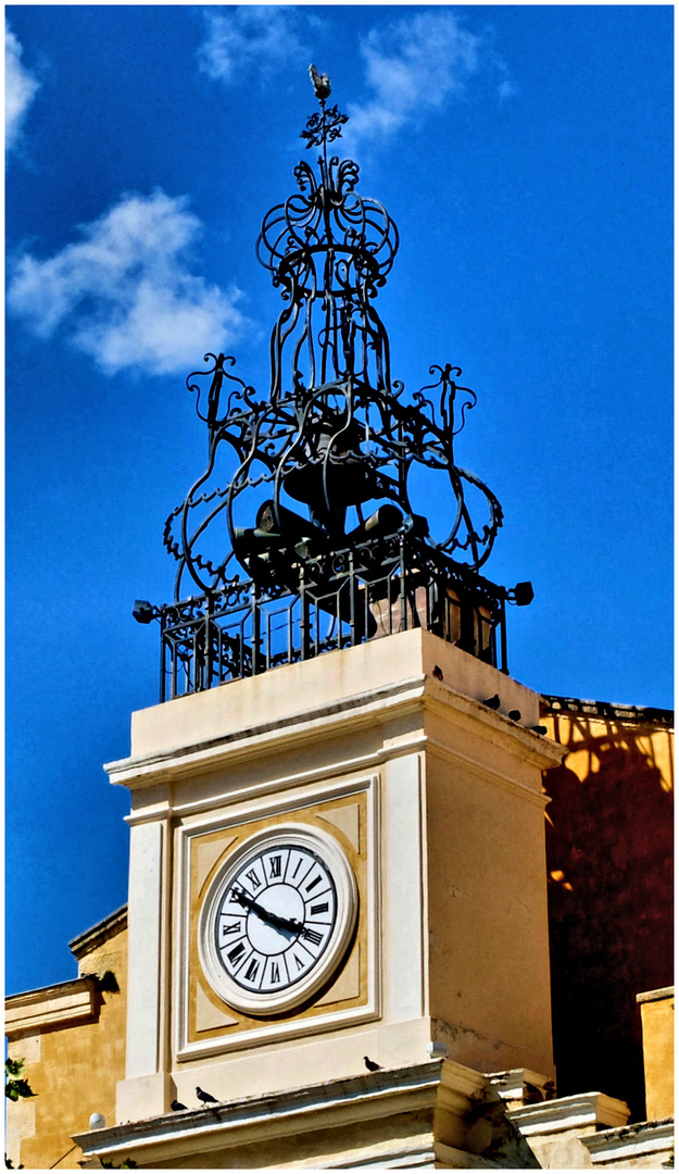 Campanile de Provence