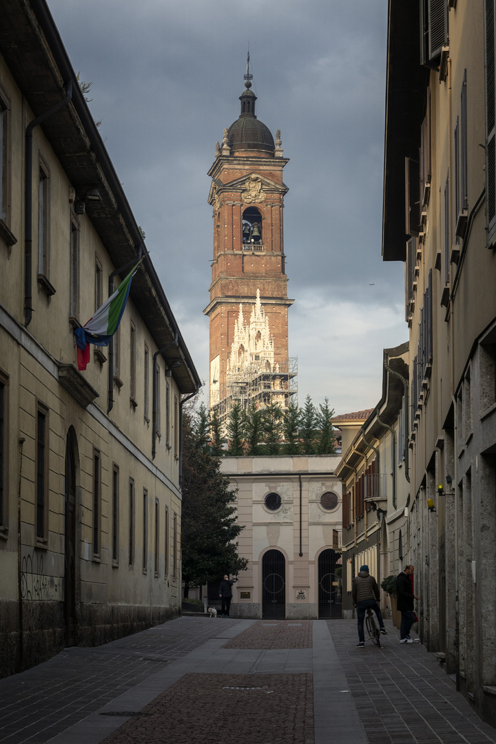 Campanile del Duomo di Monza