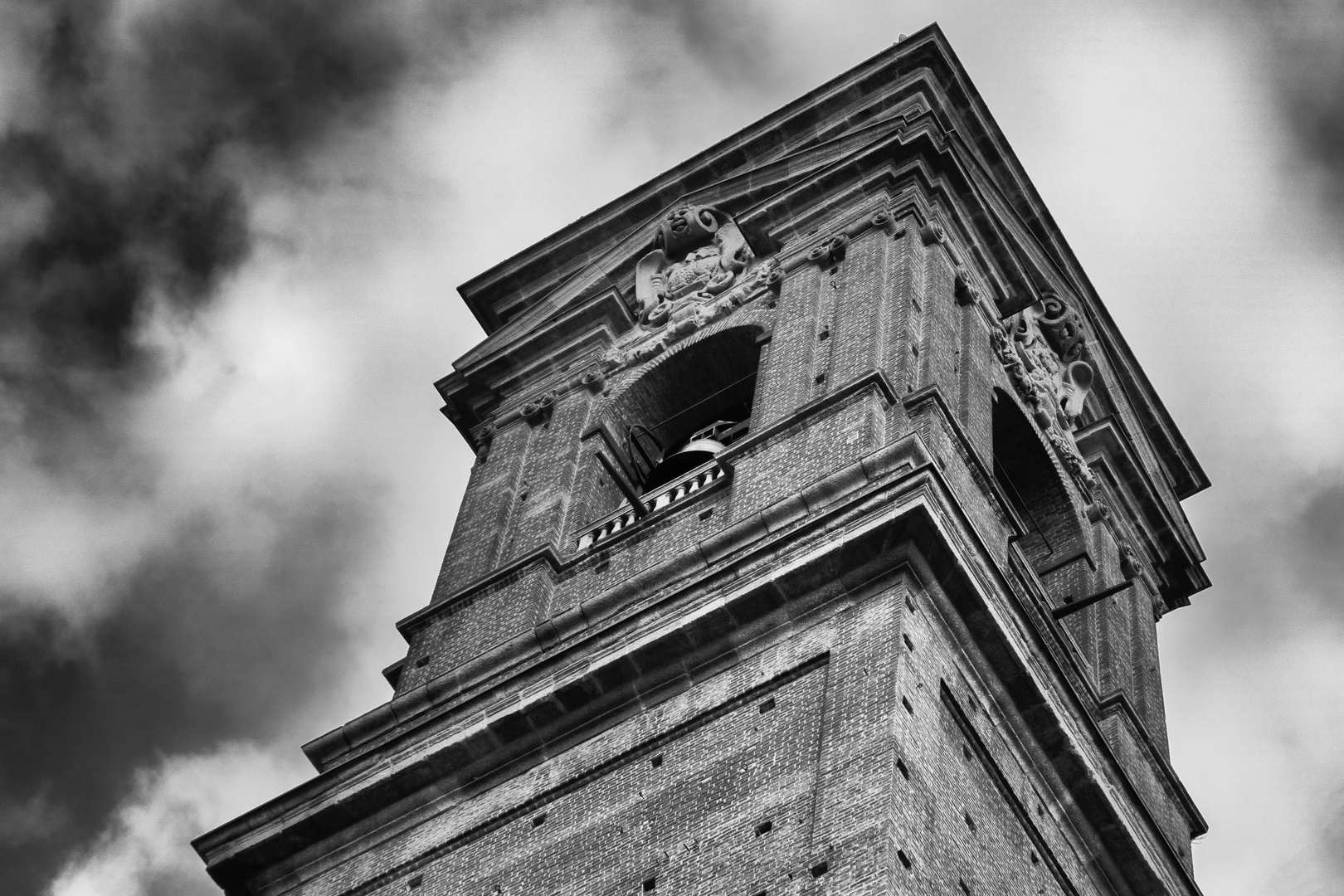 Campanile del duomo di Monza