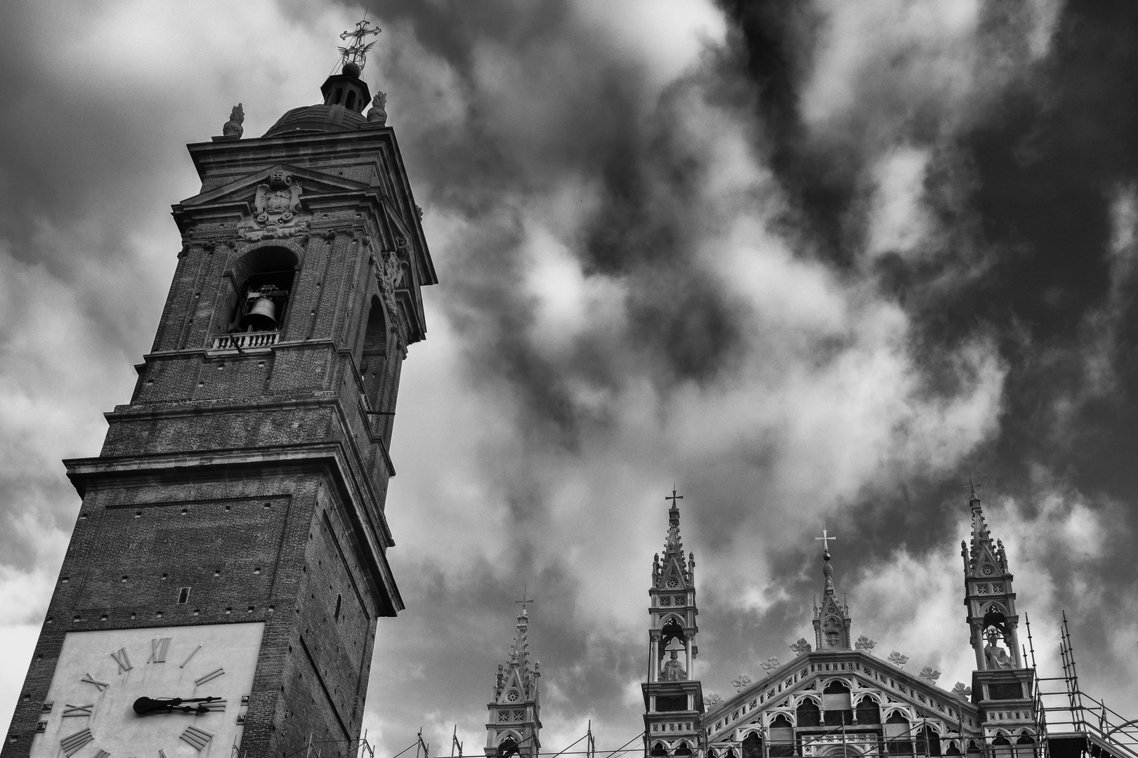 Campanile del duomo di Monza