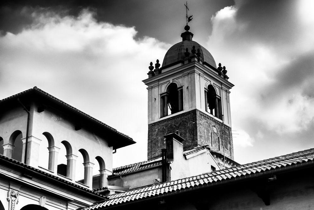 Campanile del Duomo, Novara