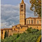 Campanile del Santuario di Assisi