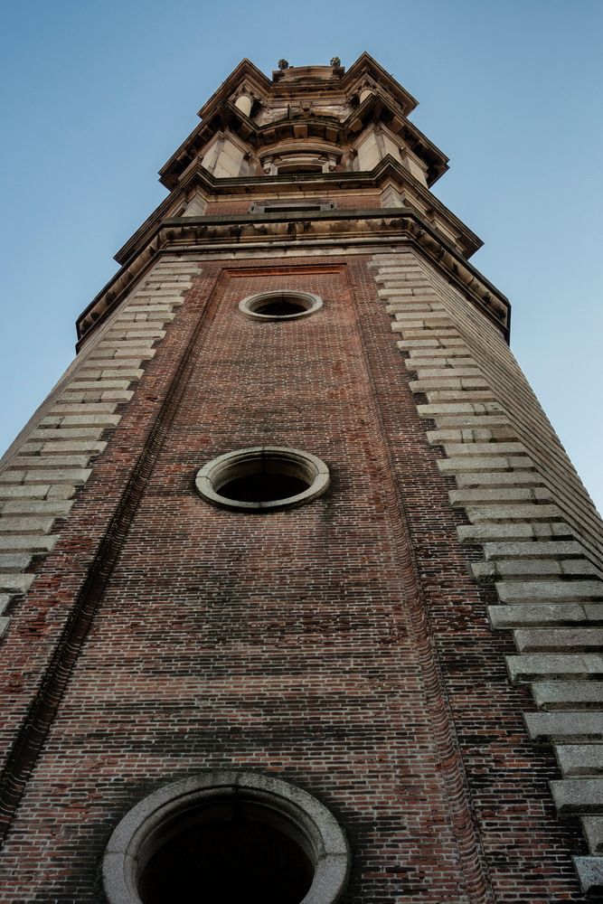 Campanile della basilica