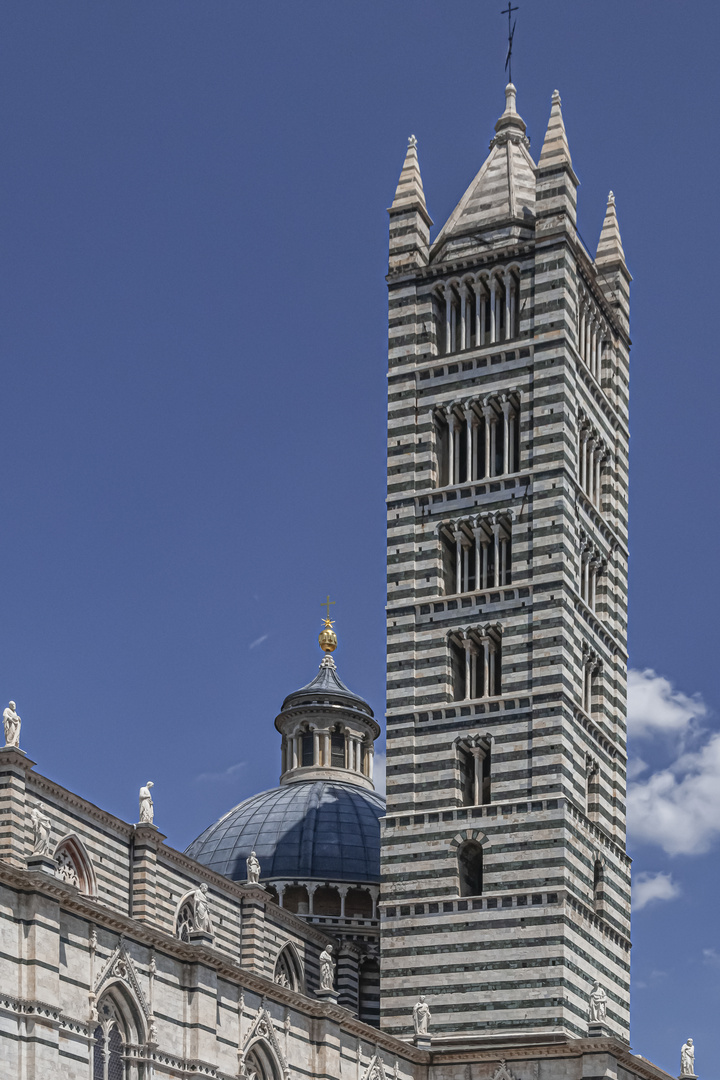 Campanile della Cattedrale di Siena