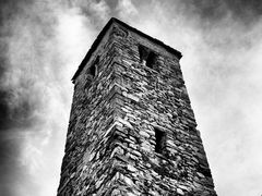 Campanile della Chiesa SS. Primo e Feliciano