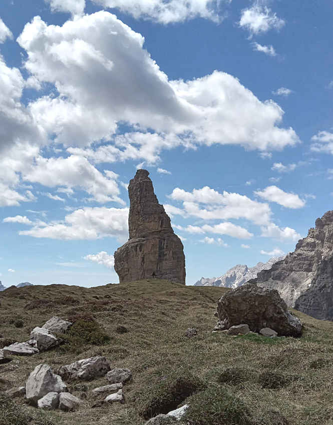 Campanile della val Montanaia