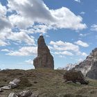 Campanile della val Montanaia