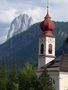 Campanile della....Chiesetta di S. Antonio (ORTISEI) von Alvaro Monnetti 