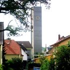 Campanile der neuen St. Martinskirche