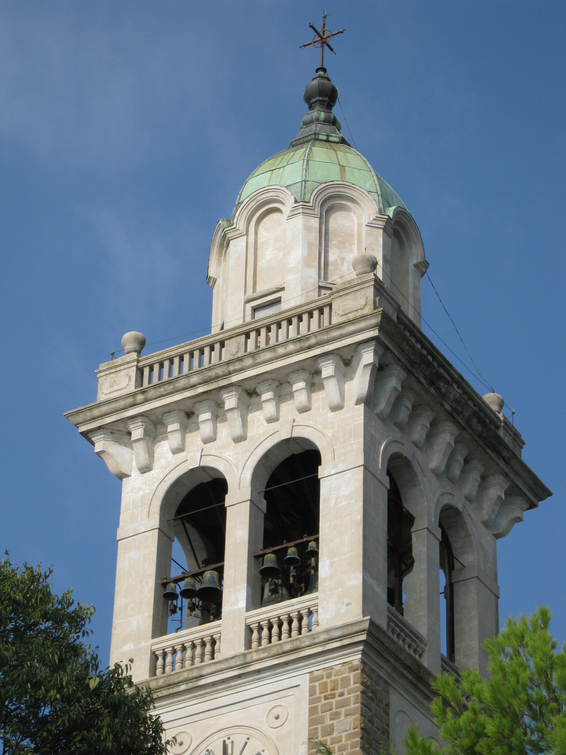 Campanile di Barbana