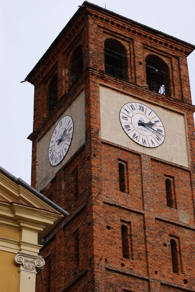 Campanile di Caluso (TO)