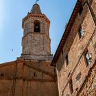 Campanile di Duomo di Pienza