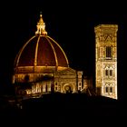 Campanile di Giotto by Night