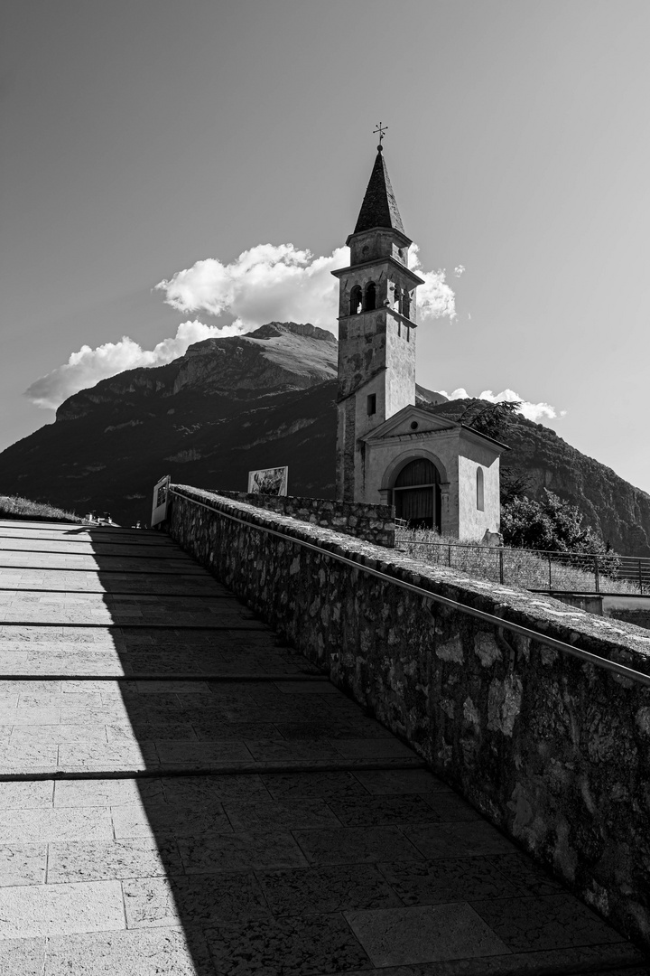 Campanile di Pirago