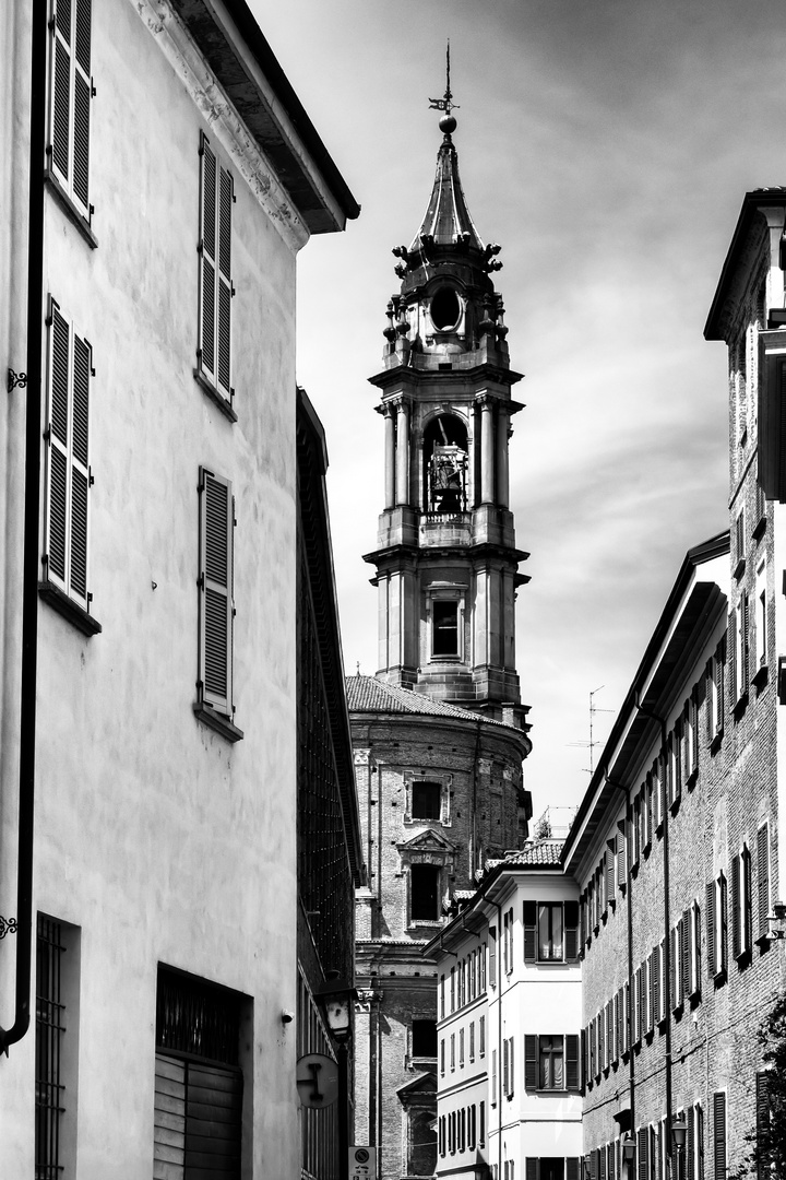 Campanile di San Gaudenzio, Novara