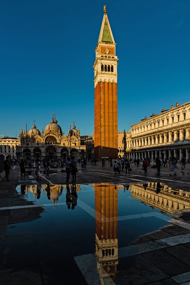 Campanile di San Marco Foto & Bild architektur, europe, italy