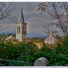 Campanile di spoleto