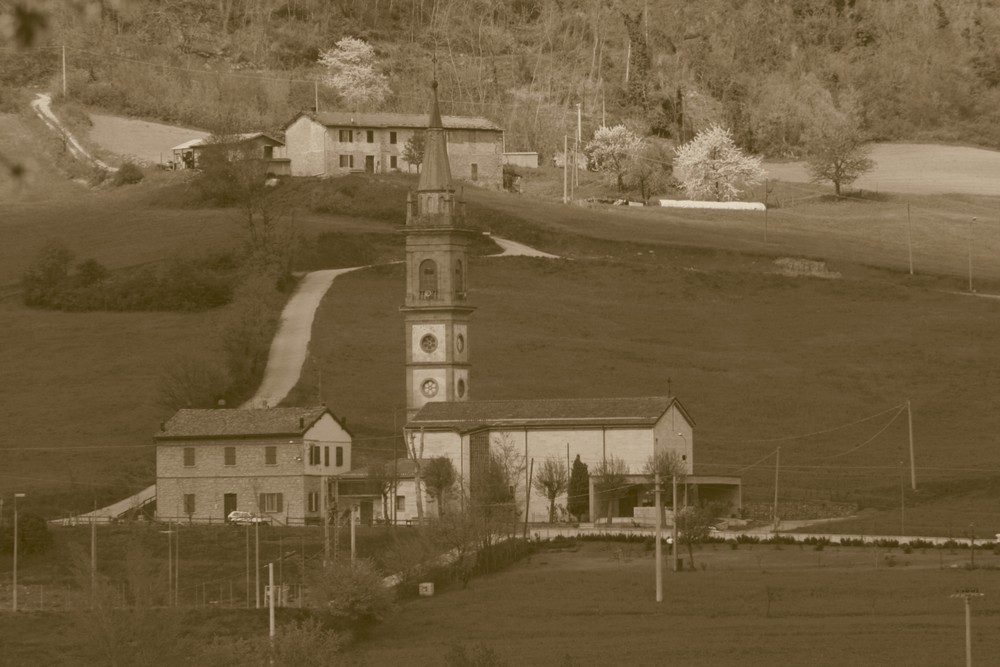 Campanile di Villa D'Aiano - Bologna