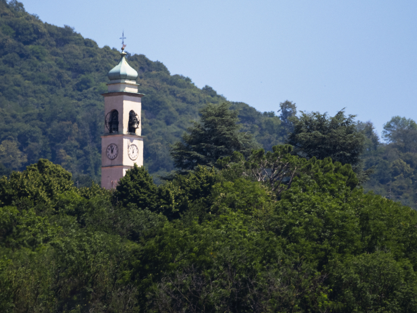 Campanile di Voltorre