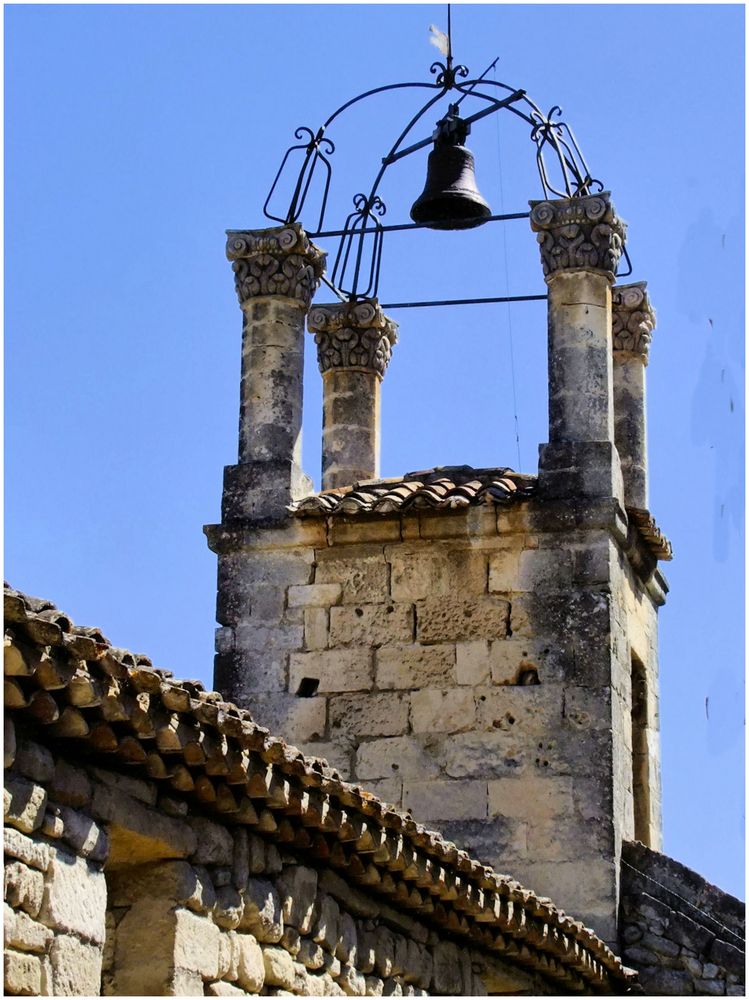 Campanile du Luberon