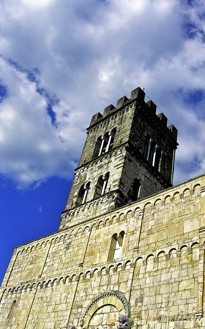 Campanile Duomo di San Cristoforo