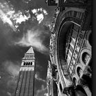 Campanile e Basilica  -  Venedig