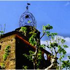 Campanile en Luberon