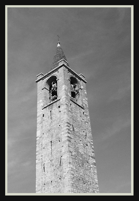 Campanile Lago di Garda