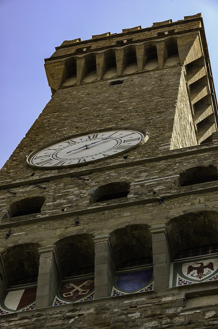 Campanile Palazzo Vecchio