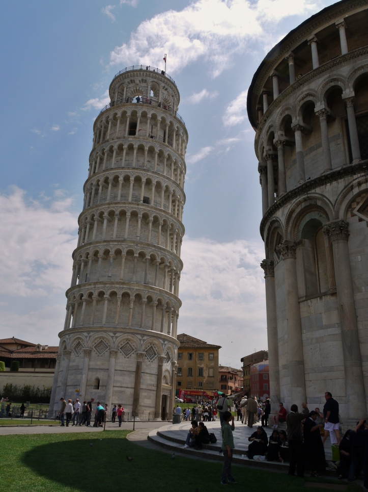 Campanile pendente