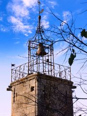 Campanile provençal