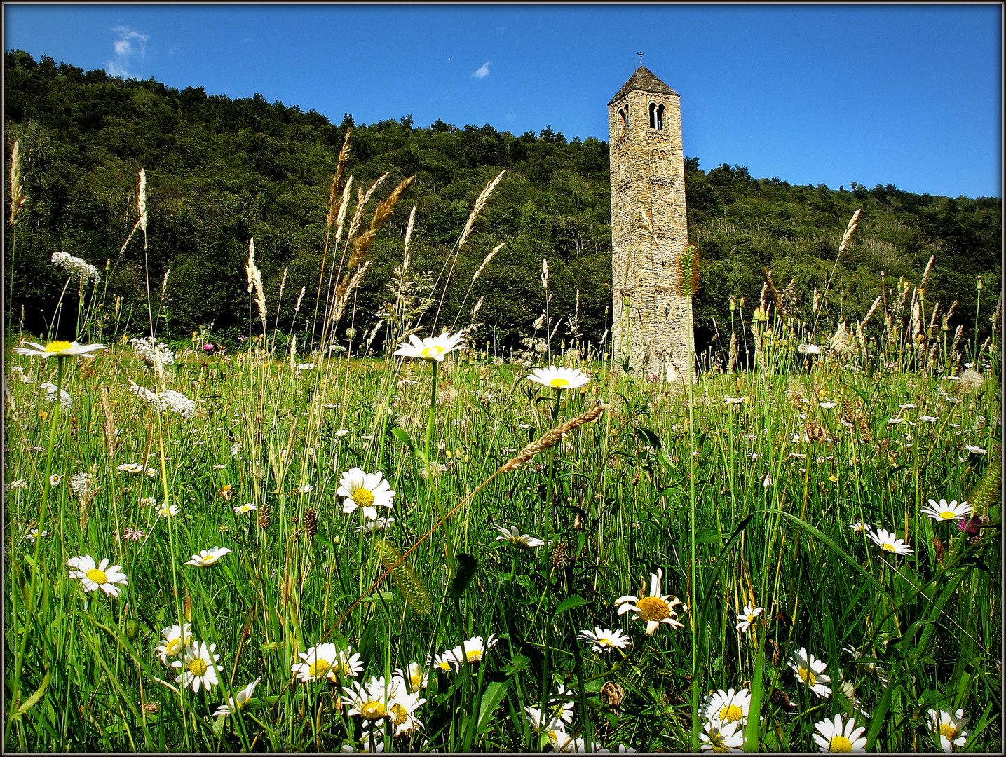 Campanile Romanico di S. Martino (XI sec.)