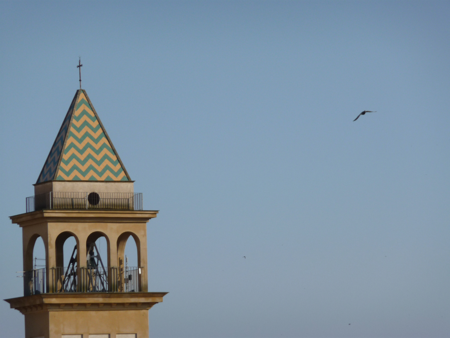 campanile santa lucia caltanissetta