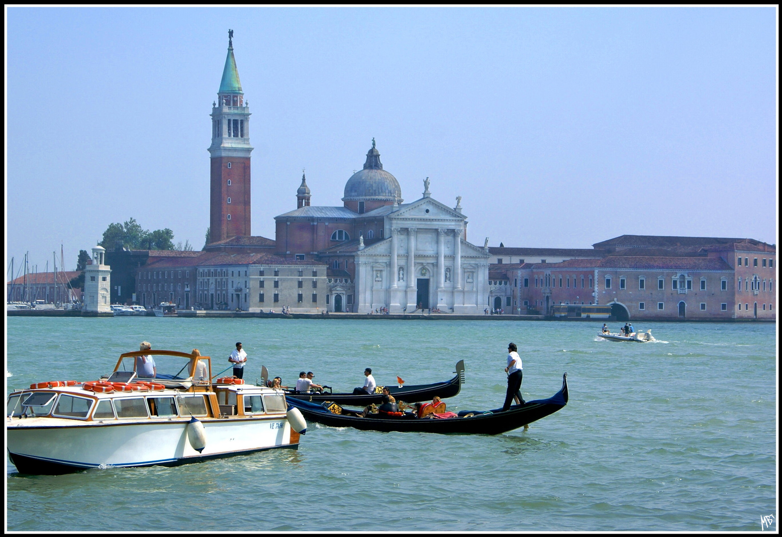 Campanile S.Giorgio Maggiore