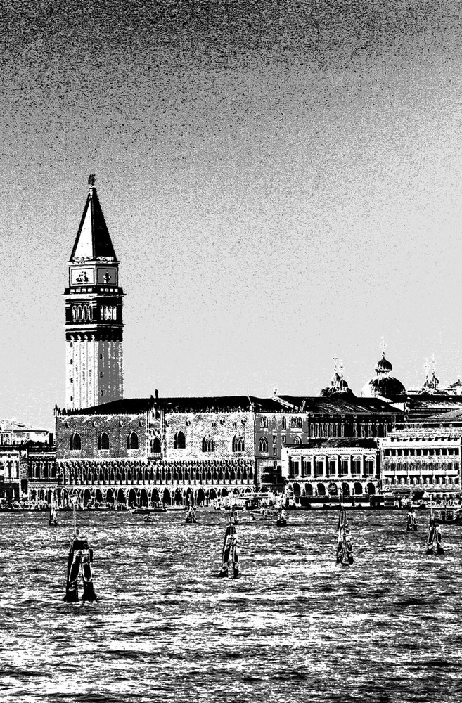 Campanile Venedig