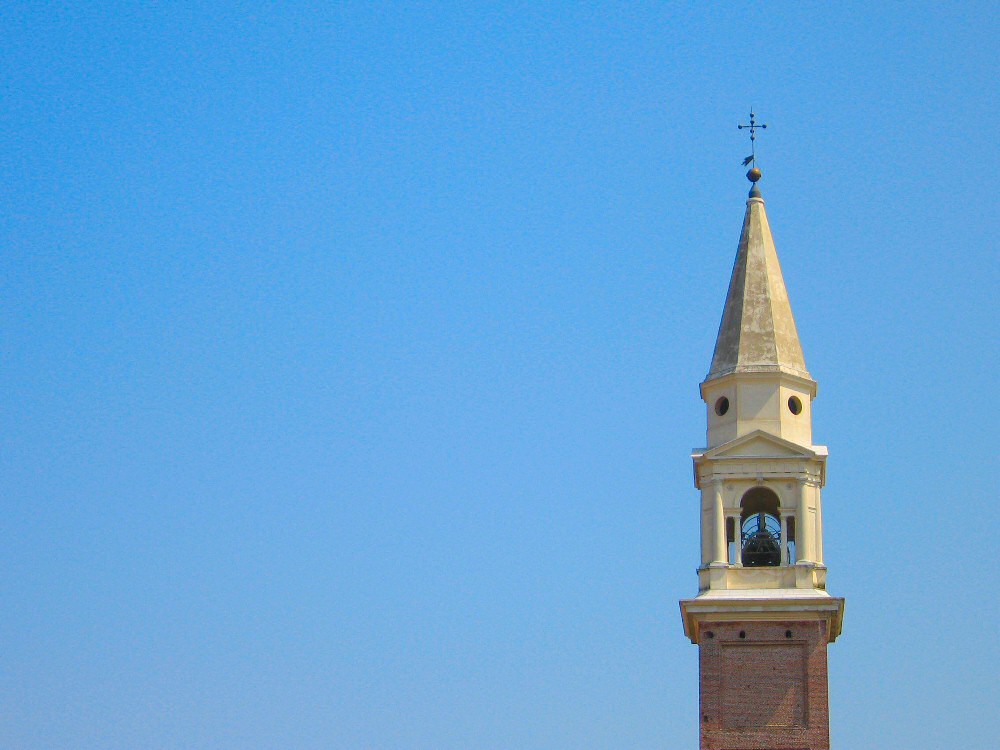 Campanile veneto