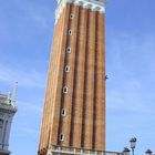 Campanille auf der Piazza San Marco