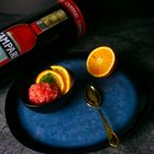 Campari-Sorbet