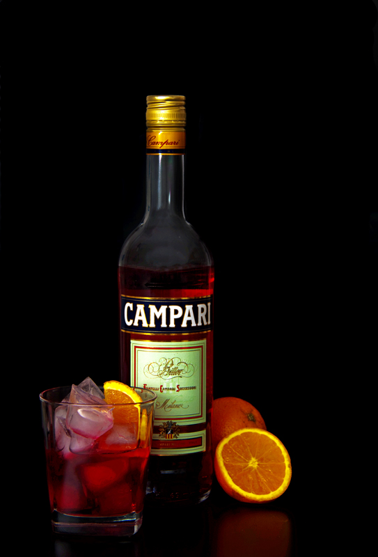 Campari! Was sonst!